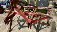 Cultivateur  Woeler 5 poot