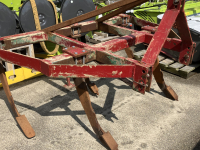 Cultivateur  Woeler 5 poot