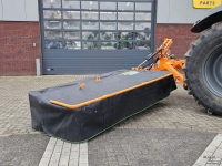 Faucheuse Samasz KDT 260 HD Bermenmaaier