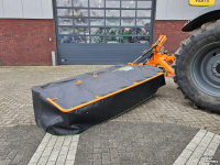 Faucheuse Samasz KDT 260 HD Bermenmaaier