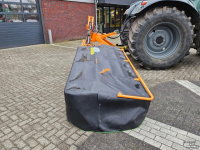 Faucheuse Samasz KDT 260 HD Bermenmaaier