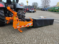 Faucheuse Samasz KDT 260 HD Bermenmaaier