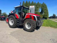 Tracteur Massey Ferguson 8S.285 Dyna VT