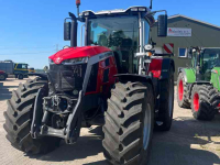 Tracteur Massey Ferguson 8S.285 Dyna VT