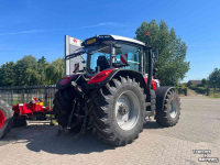 Tracteur Massey Ferguson 8S.285 Dyna VT