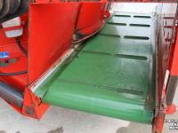 Mélangeuse Verticale Trioliet Triomix1-1200 Triomix TM12 zelfladende voermengwagen snijbord bewegende messen