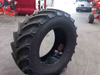 Roues, Pneus, Jantes, Barillets Jumelage Mitas 540/65R30 AC65