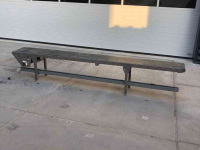 Convoyeur  3120X350 MM TRANSPORTBAND VLAKKE BAND FLAT BELT CONVEYOR BELT FLACHBAND FÖRDERBAND