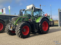 Tracteur Fendt 718 Gen6