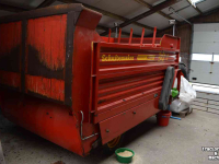 Distributeur de fourrage en bloc Schuitemaker S30