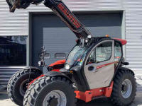 Chargeur Télescopique Manitou MLT 741 - 140 V+