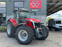 Tracteur Massey Ferguson 7S.180 DYNA-6 Exclusive