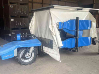 Autres matériel de fertilisation et accessoires  Andela wiedbed