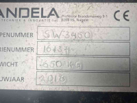 Autres matériel de fertilisation et accessoires  Andela wiedbed