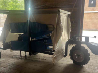 Autres matériel de fertilisation et accessoires  Andela wiedbed