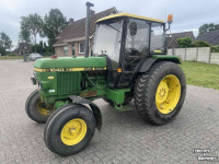 Tracteur John Deere 1640 MC-1