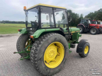 Tracteur John Deere 1640