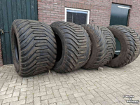 Roues, Pneus, Jantes, Barillets Jumelage BKT BKT 700/50-26.5 dumper/kipper/ladewagen/raapwagen banden