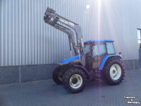 Tracteur New Holland TS 115