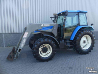 Tracteur New Holland TS 115