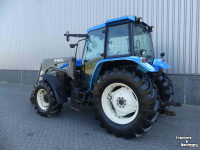 Tracteur New Holland TS 115