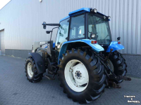 Tracteur New Holland TS 115