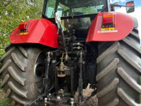 Tracteur Case-IH CVX 120