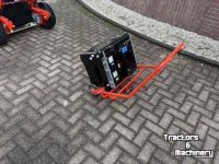 Tracteur Tondeuse Autoporté Kubota ZE-481