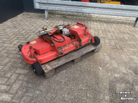 Faucheuse rotative Hako 120 CM MAAIDEK YANMAR