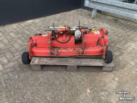 Faucheuse rotative Hako 120 CM MAAIDEK YANMAR