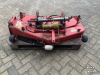 Faucheuse rotative Hako 120 CM MAAIDEK YANMAR