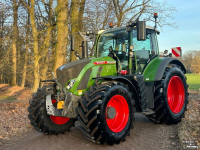 Tracteur Fendt 718Gen6