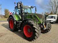 Tracteur Fendt 718Gen6