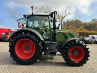 Tracteur Fendt 718Gen6