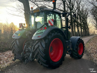 Tracteur Fendt 718Gen6