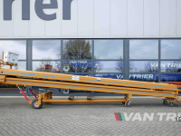 Convoyeur duo télescopique Breston 2x8-80 Duoband