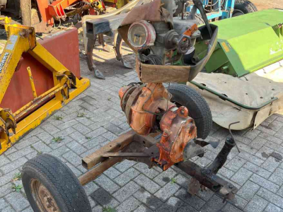 Pompe d‘irrigation Landini CMS 50A Beregeningspomp. Beregening.