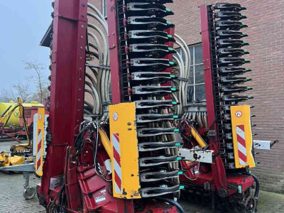 Déchaumeur à disques Vredo ZB3-9152 bemester
