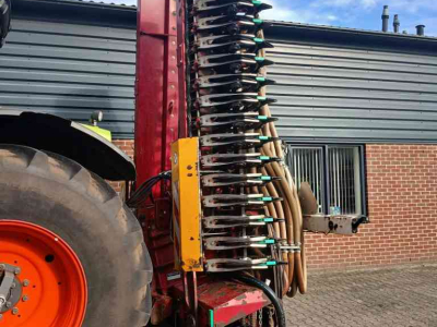Déchaumeur à disques Vredo ZB3-9152 bemester
