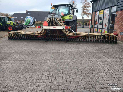 Déchaumeur à disques Vredo ZB3-9152 bemester