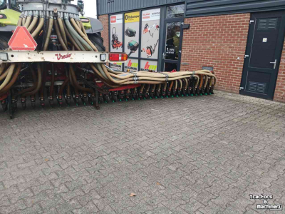 Déchaumeur à disques Vredo ZB3-9152 bemester