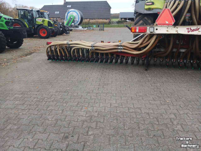 Déchaumeur à disques Vredo ZB3-9152 bemester