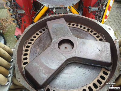 Déchaumeur à disques Vredo ZB3-9152 bemester