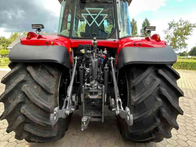 Tracteur Massey Ferguson 7S.180 DYNA-6 Exclusive