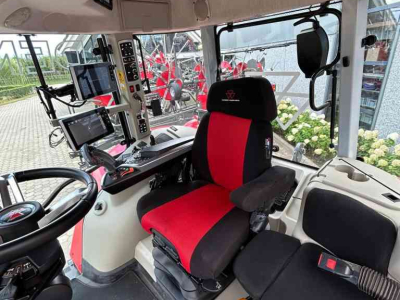 Tracteur Massey Ferguson 7S.180 DYNA-6 Exclusive