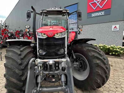 Tracteur Massey Ferguson 7S.180 DYNA-6 Exclusive