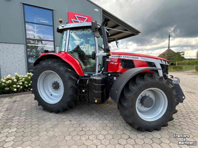 Tracteur Massey Ferguson 7S.180 DYNA-6 Exclusive