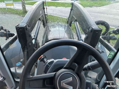 Tracteur Valtra T175eA (eco active uitvoering)