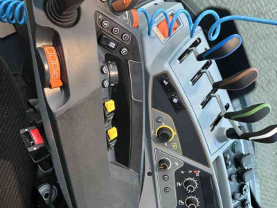 Tracteur Valtra T175eA (eco active uitvoering)