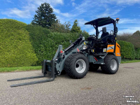 Chargeuse sur pneus Giant Giant G2500 X-tra shovel laadschop wheelloader